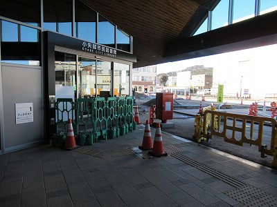 階段から