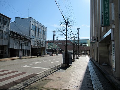 駅前