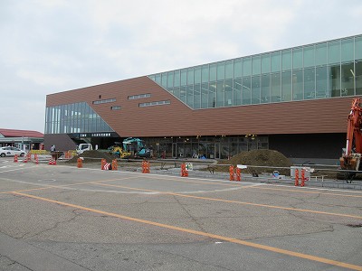 駅舎