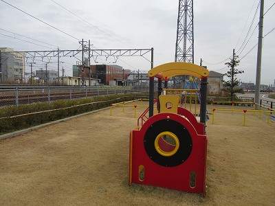 公園