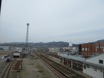 自由通路から