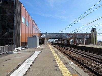 1番のりば