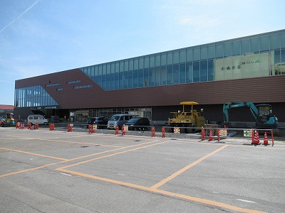 駅舎