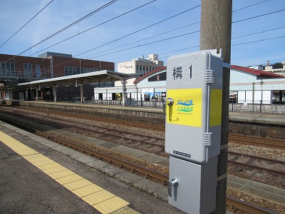 2･3番のりば