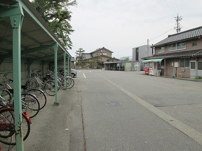 駅前広場