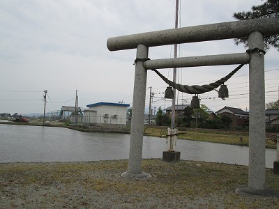鳥居