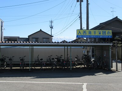 駅前