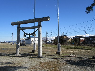 鳥居