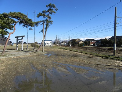 鳥居