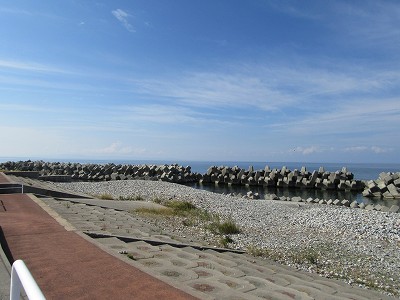 海岸