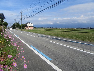 県道2号線
