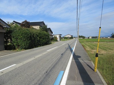 県道2号線
