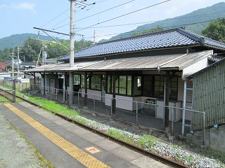 駅舎