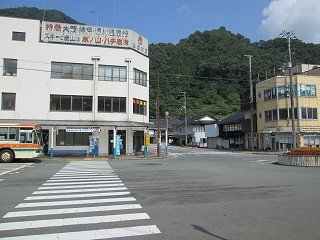 駅前