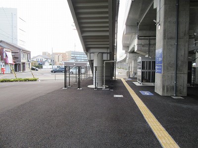 階段下