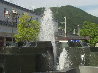 噴水