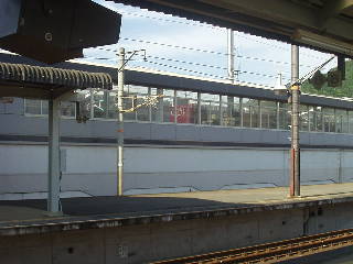 新幹線のりば