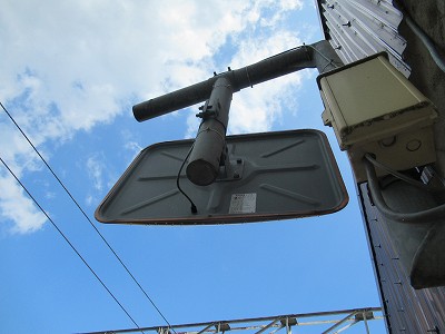 ワンマンミラー