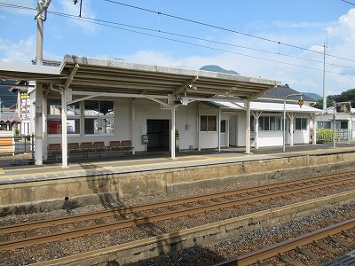 駅舎