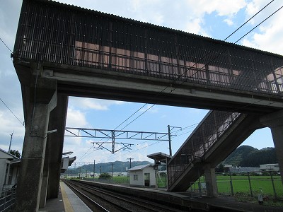 跨線橋