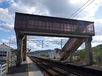 王子保駅