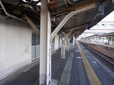 武生駅