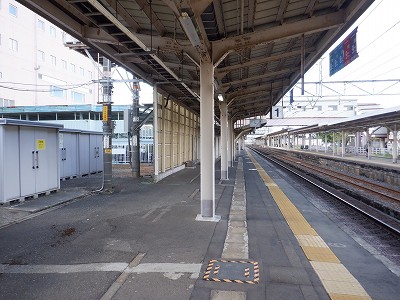 武生駅