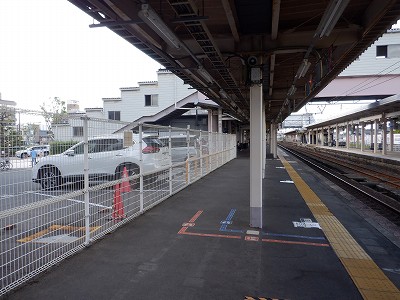 武生駅