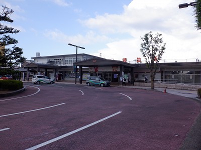 武生駅