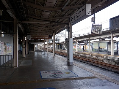 武生駅