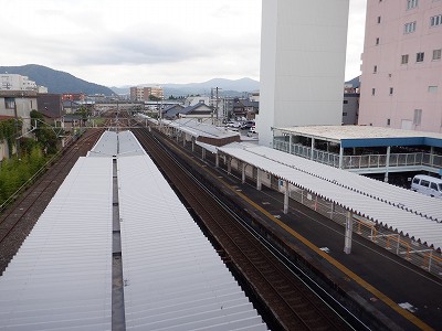 武生駅