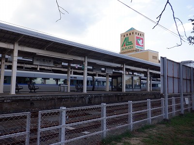 武生駅