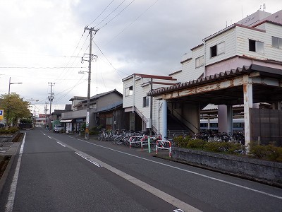 武生駅