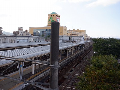 武生駅