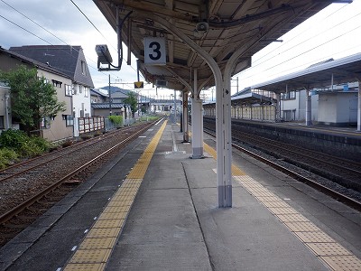 武生駅