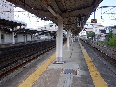 武生駅