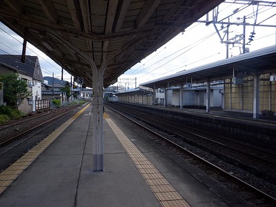 武生駅