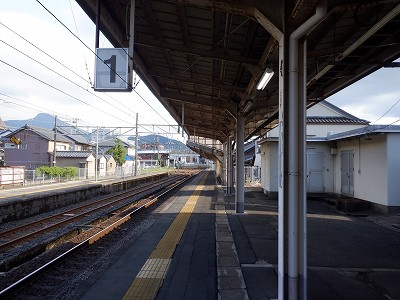 武生駅
