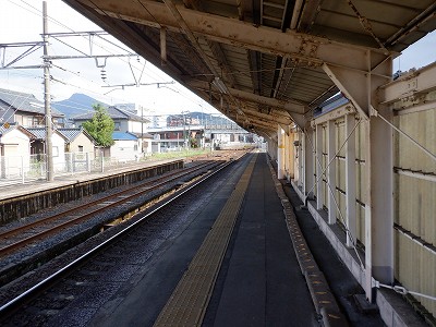 武生駅