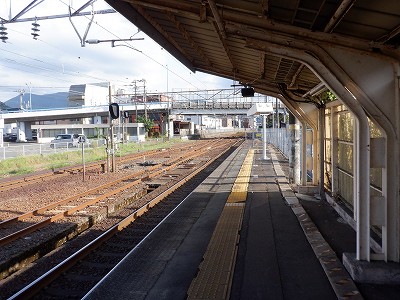 武生駅