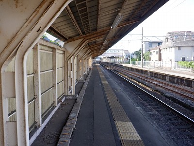 武生駅