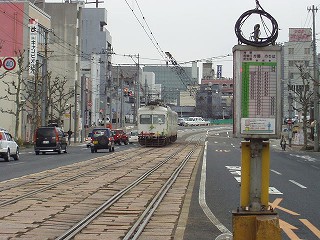 橋へ