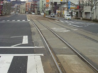 木田四ツ辻方面