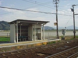 待合室