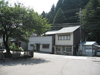 駅前