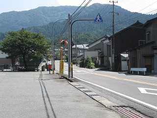 駅前