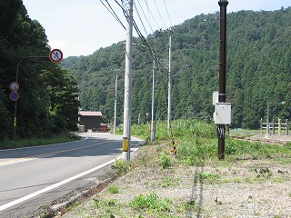 駅前