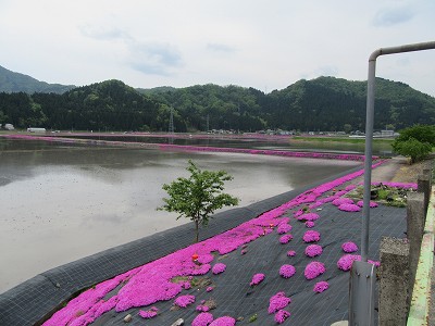 駅舎内