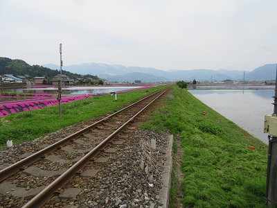 踏切