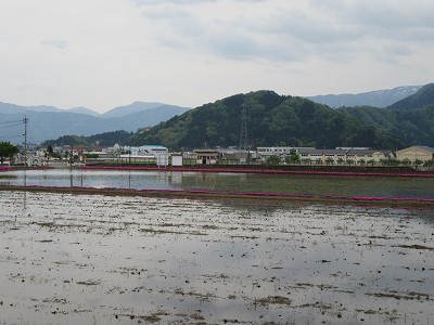 遠景